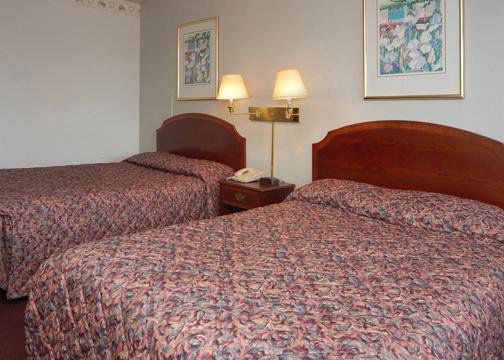 Economy Inn Of Holland Habitación foto